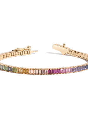 Santa Monica Bracelet Gold